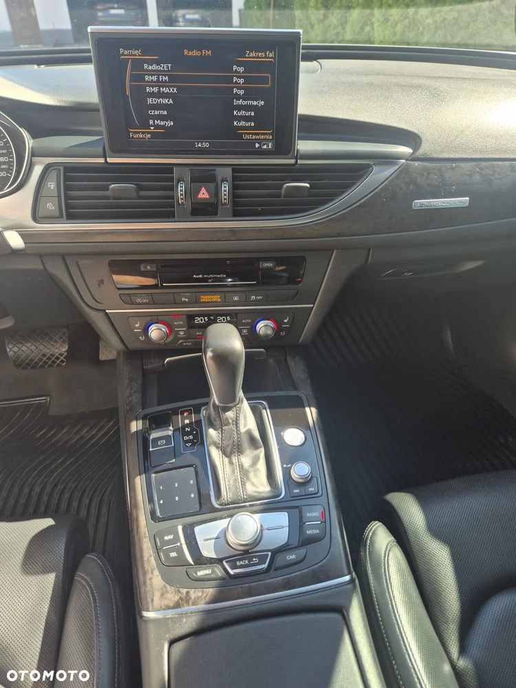 Audi A6 Limousine - 19