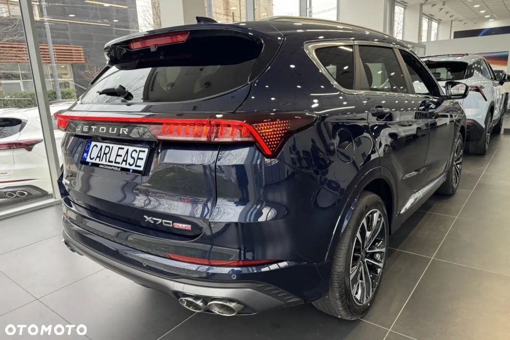 Jetour X70 Plus 1.6T DCT - 7