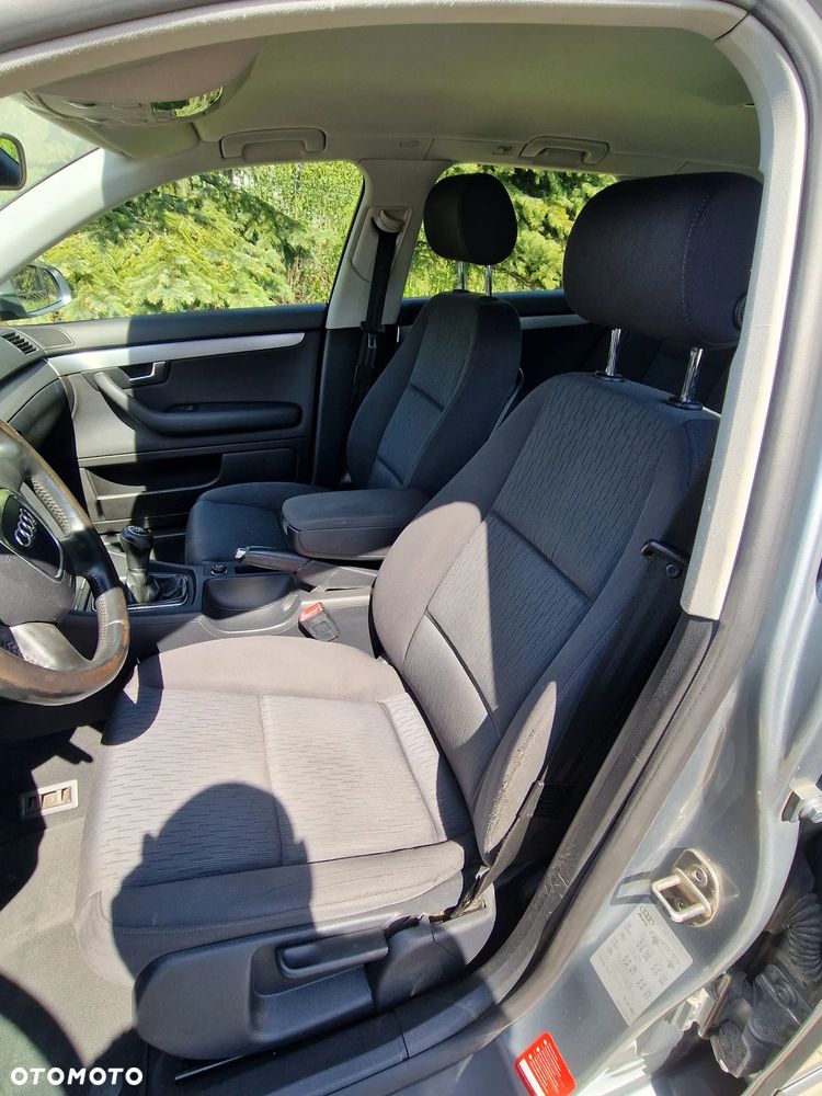 Audi A4 Avant 2.0 TDI DPF - 13