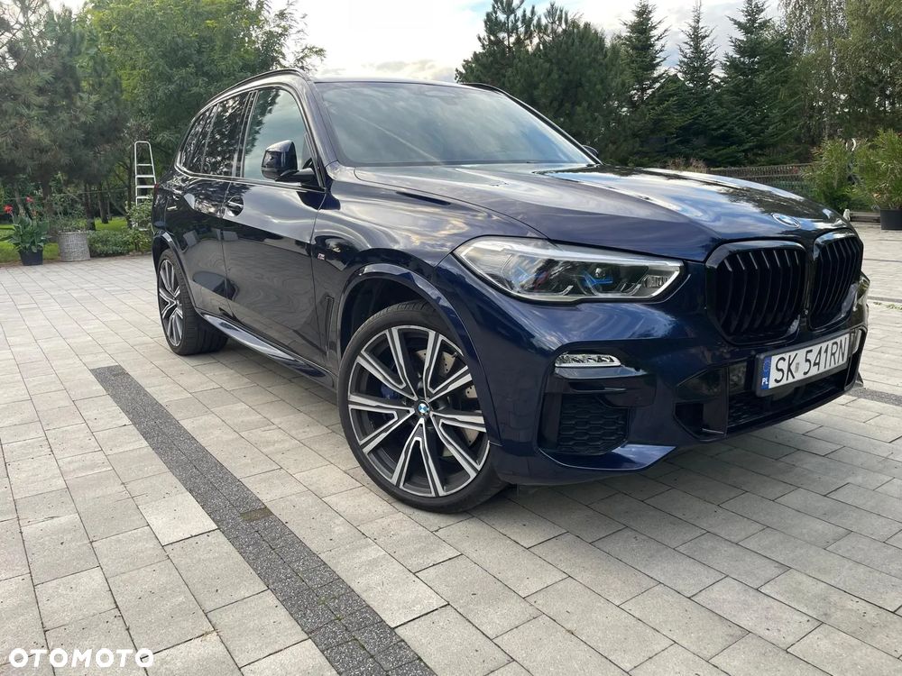 BMW X5 xDrive40i - 1