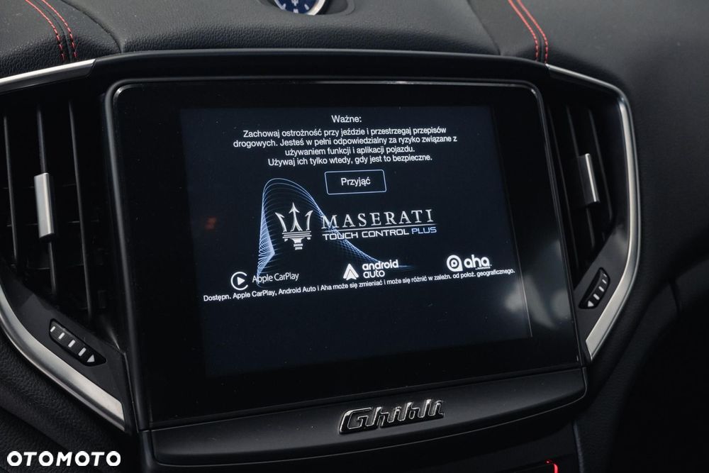 Maserati Ghibli S Q4 - 20