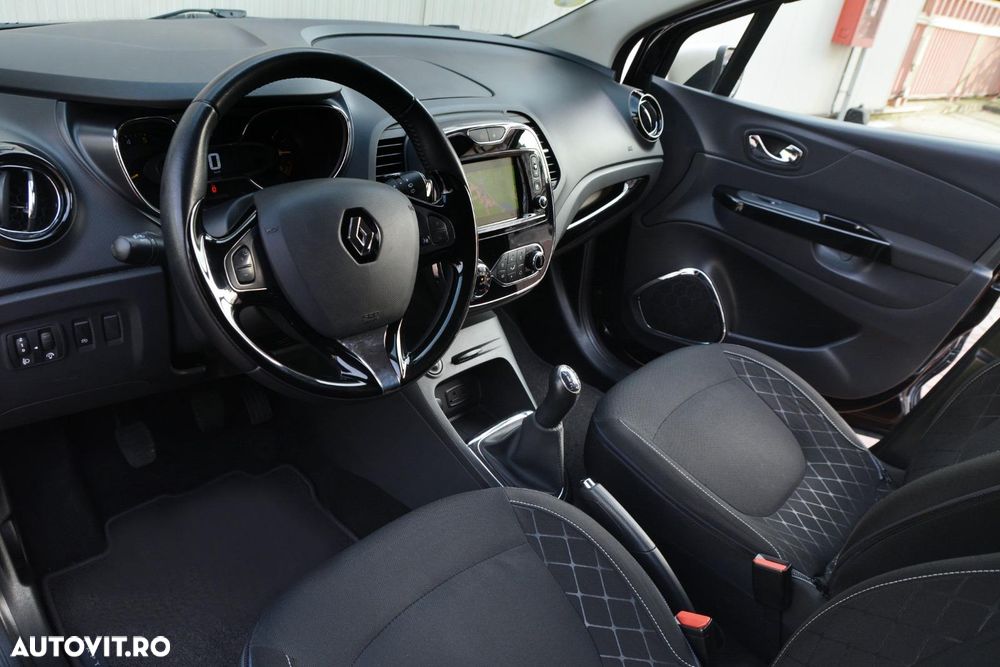 Renault Captur ENERGY dCi 90 Start&Stop Intens - 9
