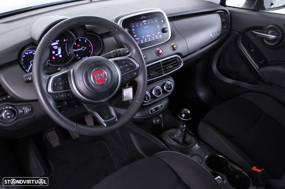 Fiat 500X 1.3 MJ City Cross - 30