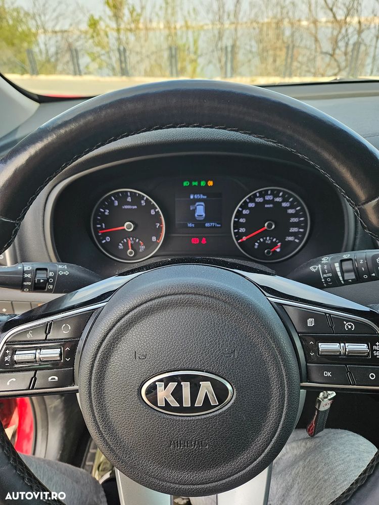 Kia Sportage 1.6 GDI 6MT 4x2 Style - 7