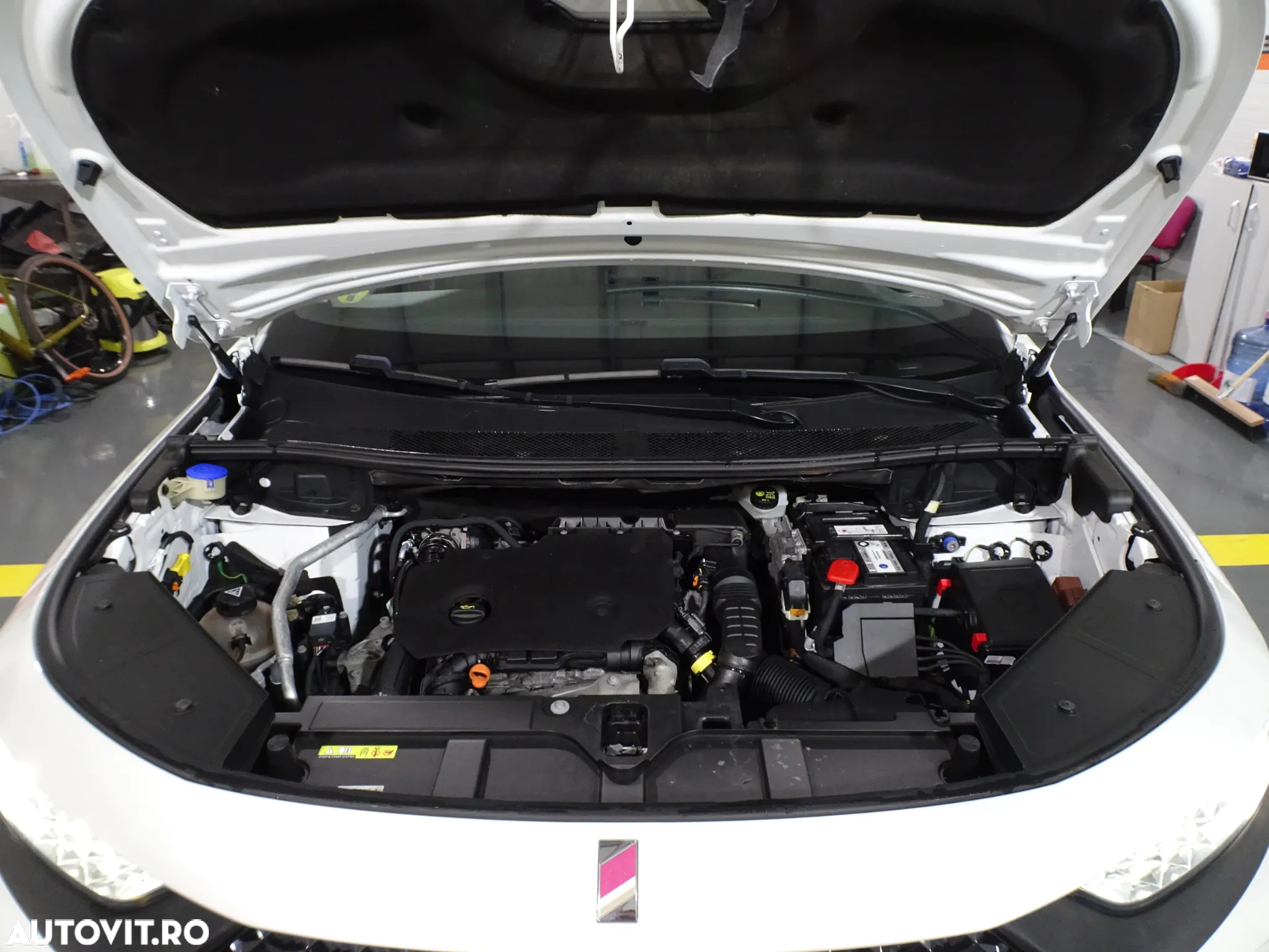 DS Automobiles DS 7 Crossback DS7 1.5 BlueHDi 130 S&S EAT8 PERFORMANCE LINE + - 26