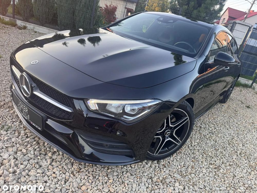 Mercedes-Benz CLA 220 d 4-Matic Progressive 8G-DCT - 28