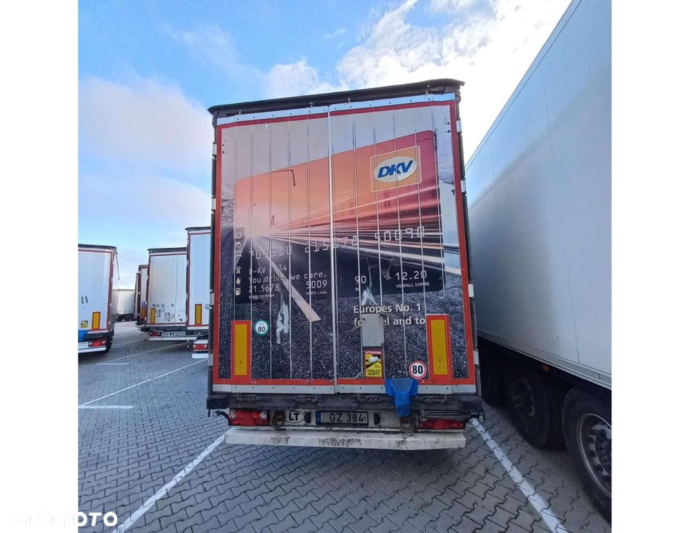 Schmitz Cargobull SCS24/L Mega - 3