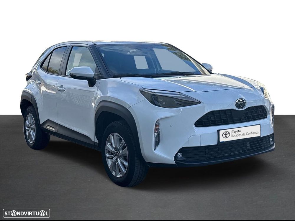 Toyota Yaris Cross 1.5 HDF Comfort Plus - 6