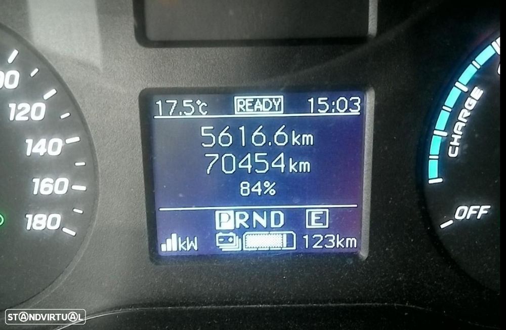 Mercedes-Benz Sprinter eSprinter 312/39 5d 114hp - 8