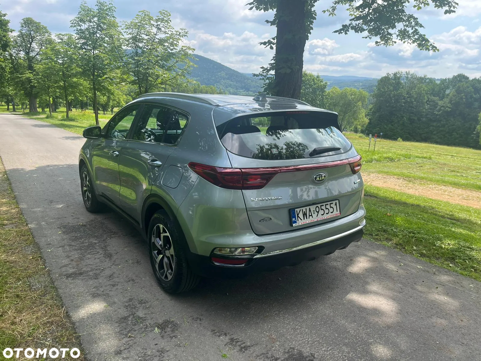 Kia Sportage 1.6 CRDI 2WD Eco-Dynamics+ (48V M-H) Spirit - 5