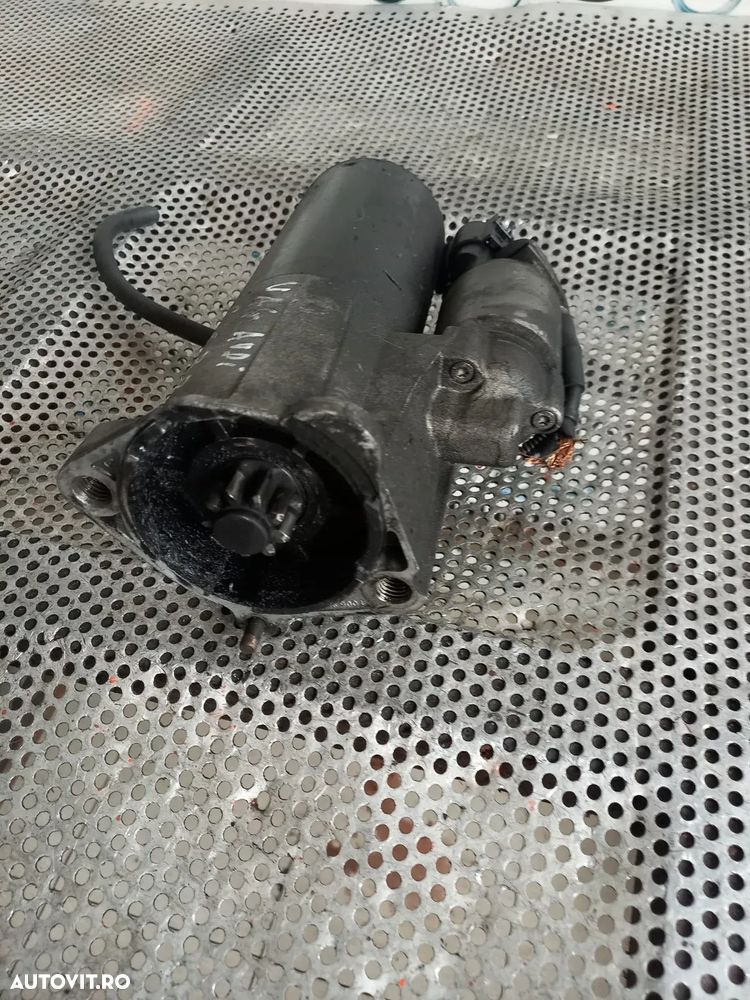 Electromotor Audi A6 C6 2.0 Tdi Manual Motor Bre Bld - 7