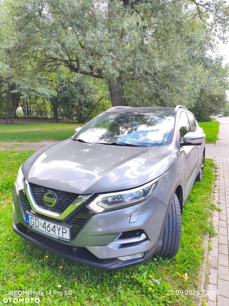 Nissan Qashqai 1.2 DIG-T Xtronic 360 - 3