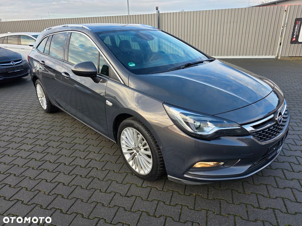 Opel Astra 1.4 Turbo Start/Stop Automatik Innovation - 5