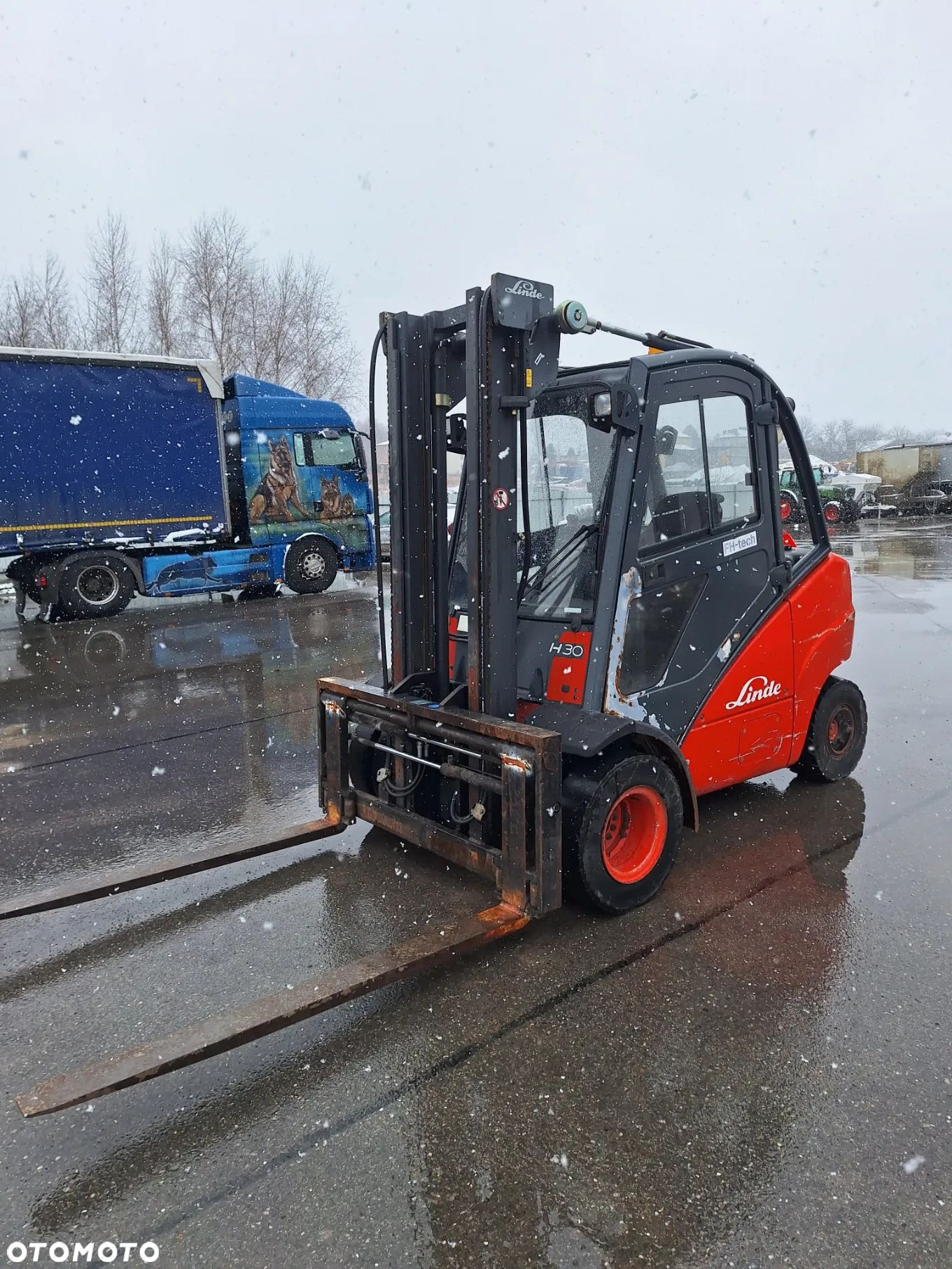 Linde H30D - 1
