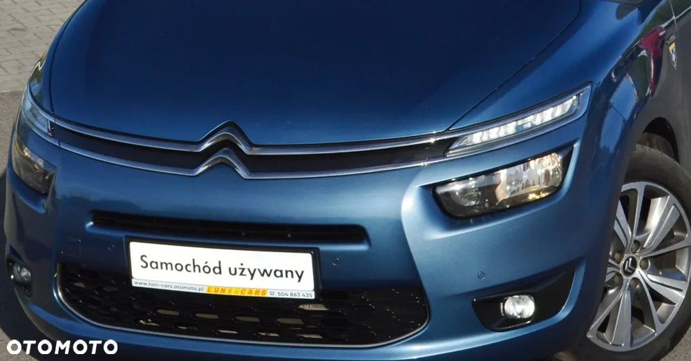 Citroën C4 Grand Picasso - 8