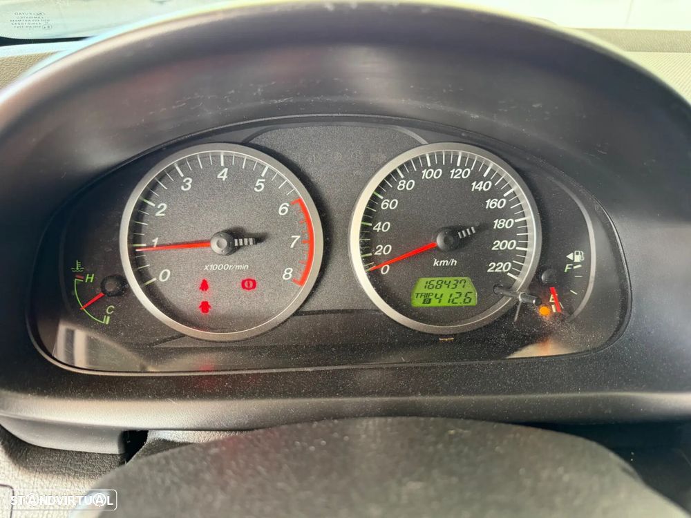 Mazda 2 1.25 Exclusive - 10