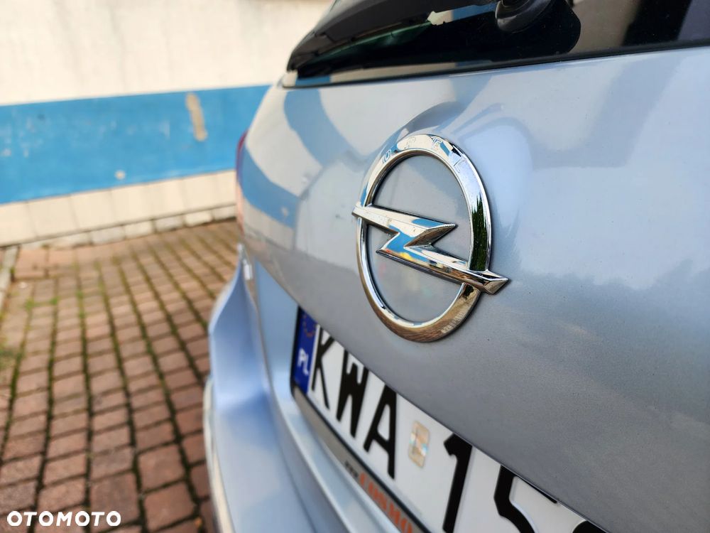 Opel Astra 1.4 Turbo Style - 18