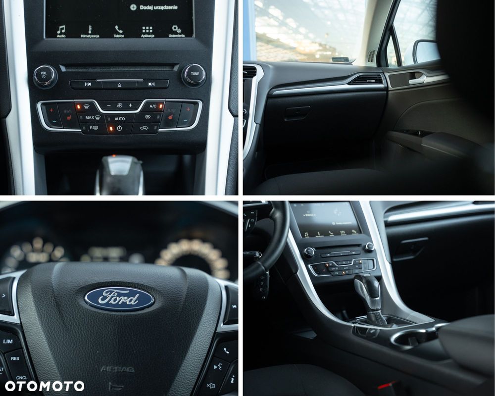 Ford Mondeo 2.0 TDCi Start-Stopp PowerShift-Aut Business Edition - 33