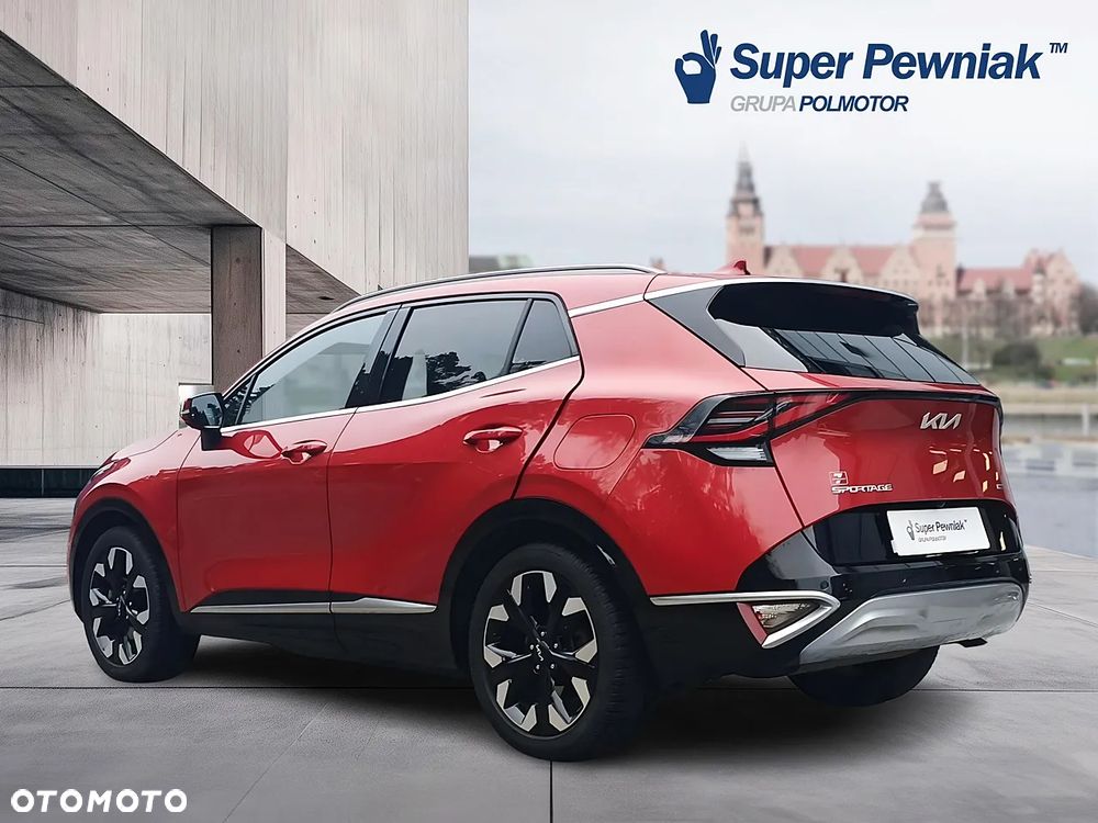 Kia Sportage 1.6 T-GDI PHEV Business Line 4WD - 3