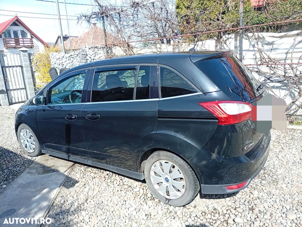 Ford C-Max 2.0 TDCi Aut. Trend - 3