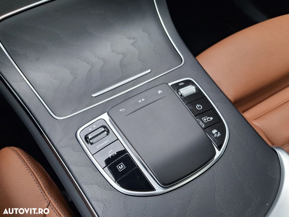 Mercedes-Benz GLC Coupe - 19