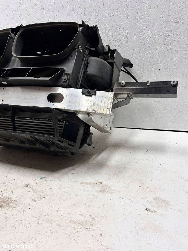 PAS PRZEDNI WZMOCNIE CHŁODNICE BMW X3 F25 X4 F26 2.0 BENZYNA xDrive28i - 7