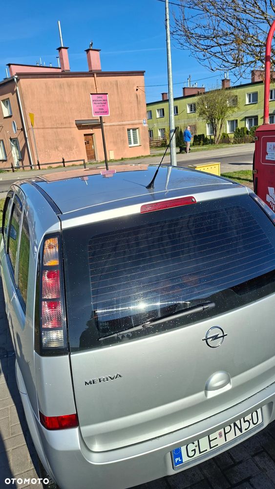 Opel Meriva - 16