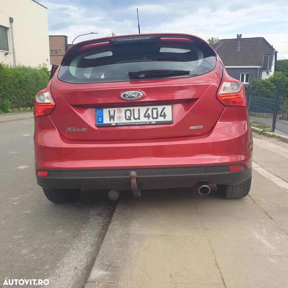 Ford Focus 1.6 EcoBoost Start-Stopp-System Champions Edition - 24