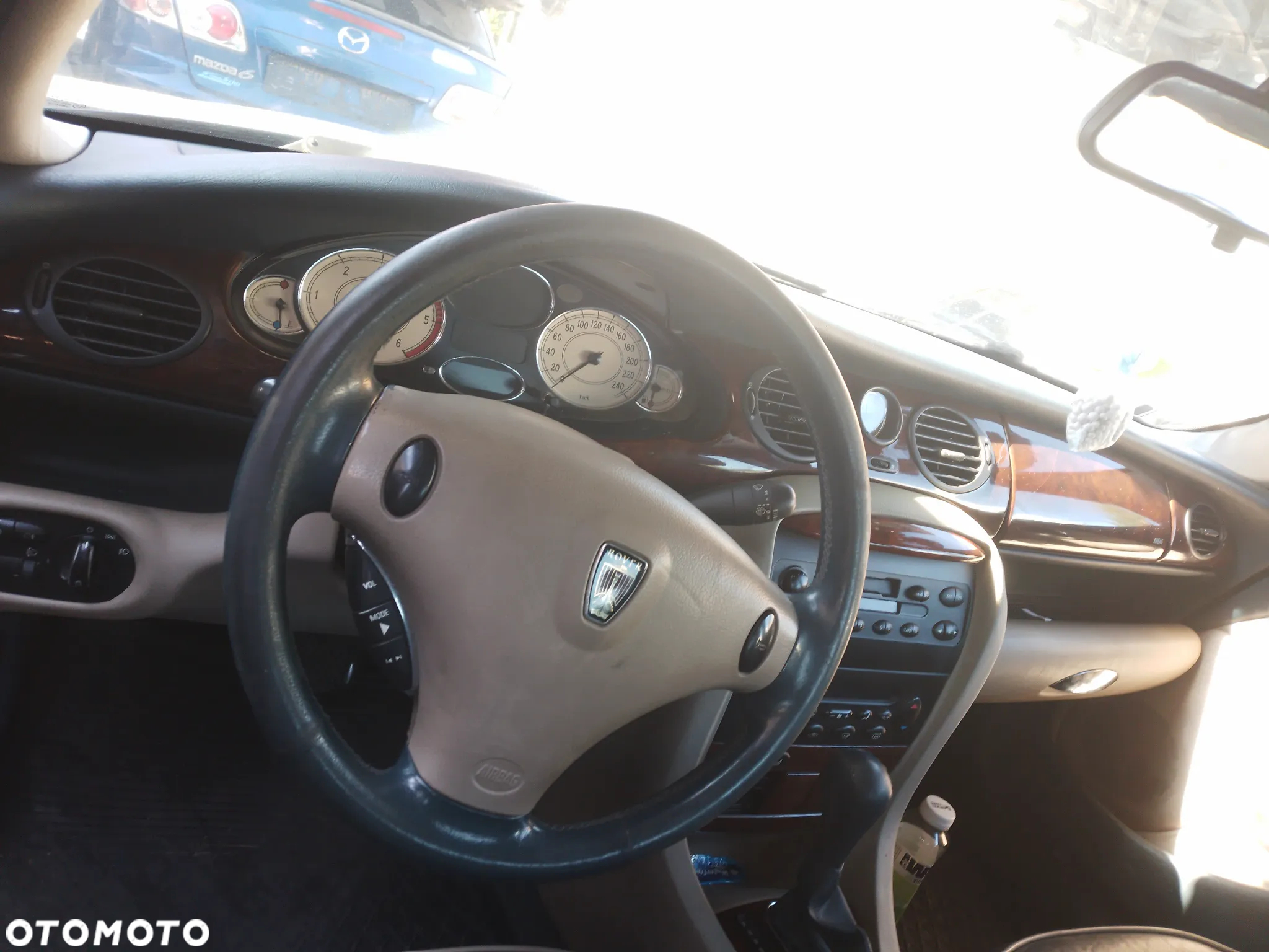 ROVER 75 98-03 2.0 CDT KOLOR JFM MASKA - 27