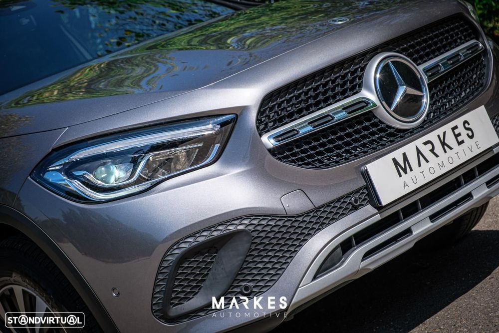 Mercedes-Benz GLA 250 e 8G-DCT Style - 4