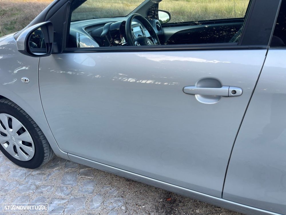 Citroën C1 1.0 VTi Feel - 9