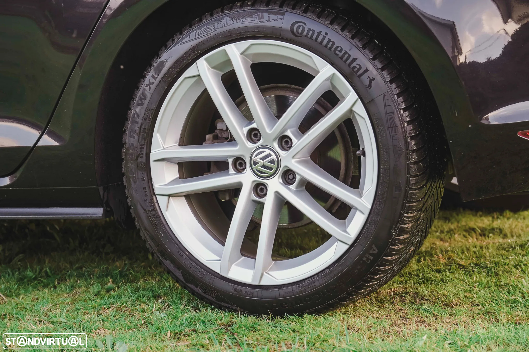 VW Golf GTD BlueMotion - 50