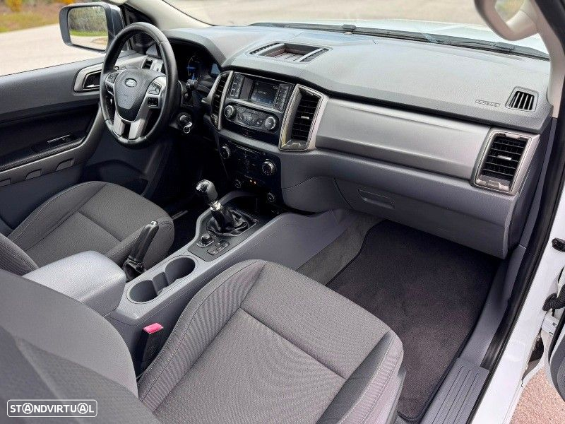 Ford Ranger 2.2 TDCi CD XLT 4WD - 41