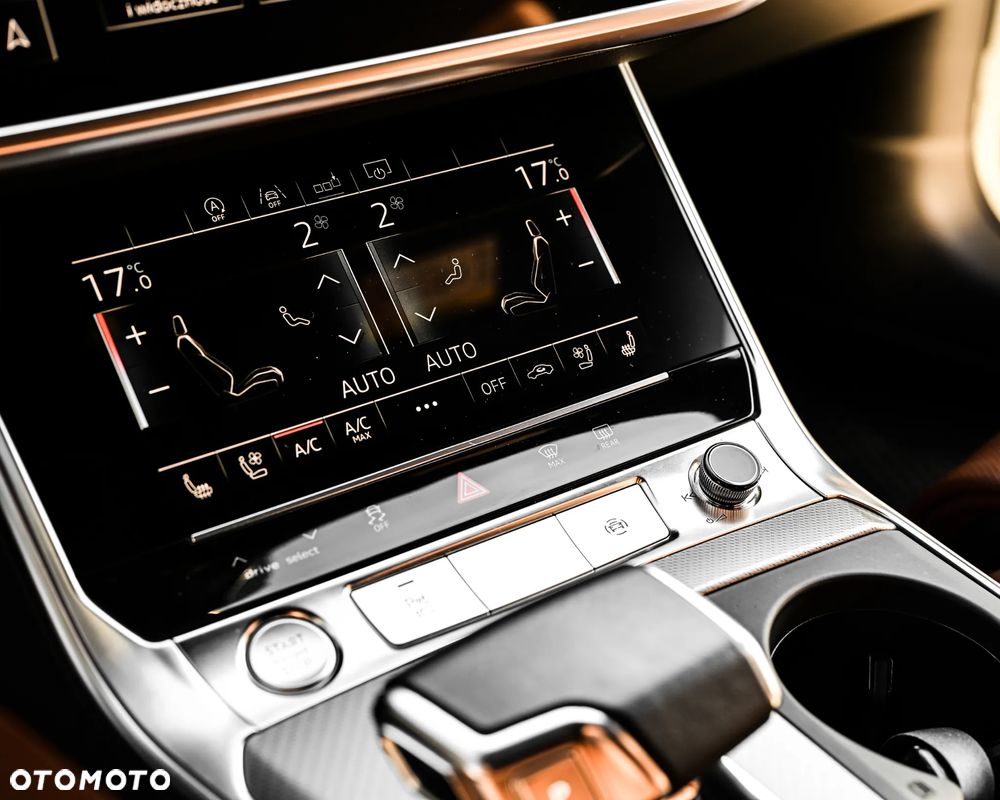 Audi A6 Avant 50 TDI quattro tiptronic S line - 14