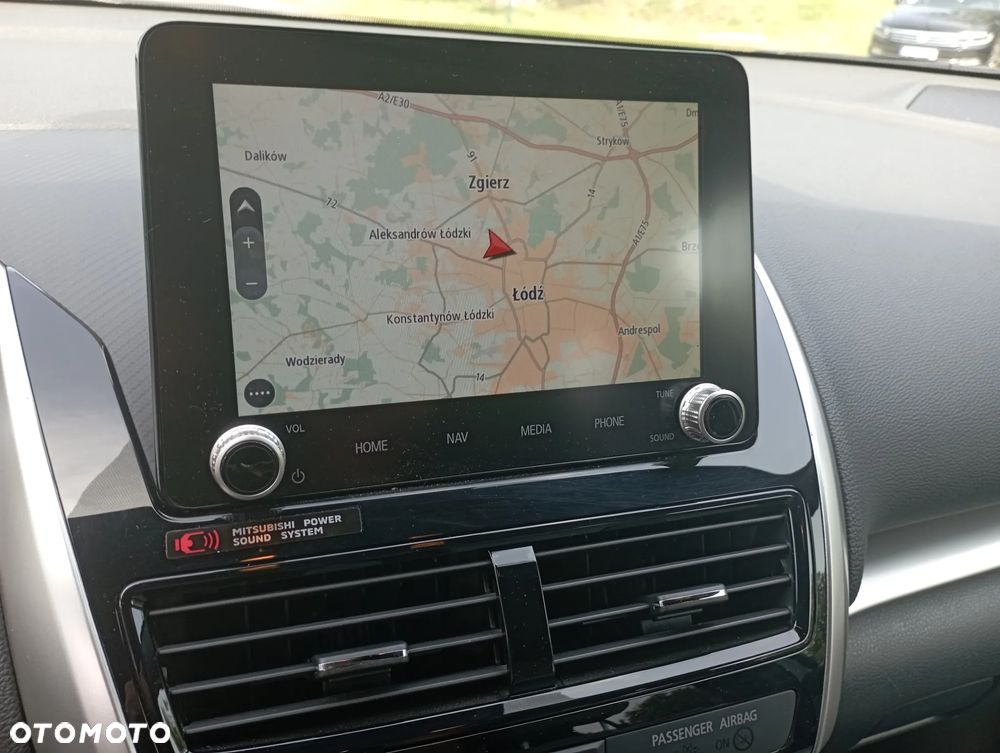 Mitsubishi Eclipse Cross 2.4 PHEV Instyle Plus Ralliart - 11