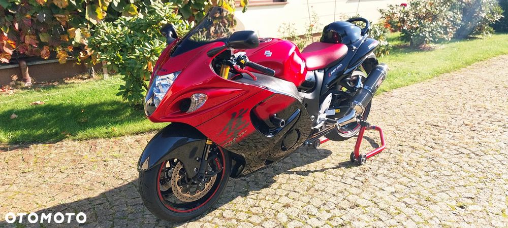 Suzuki Hayabusa - 7
