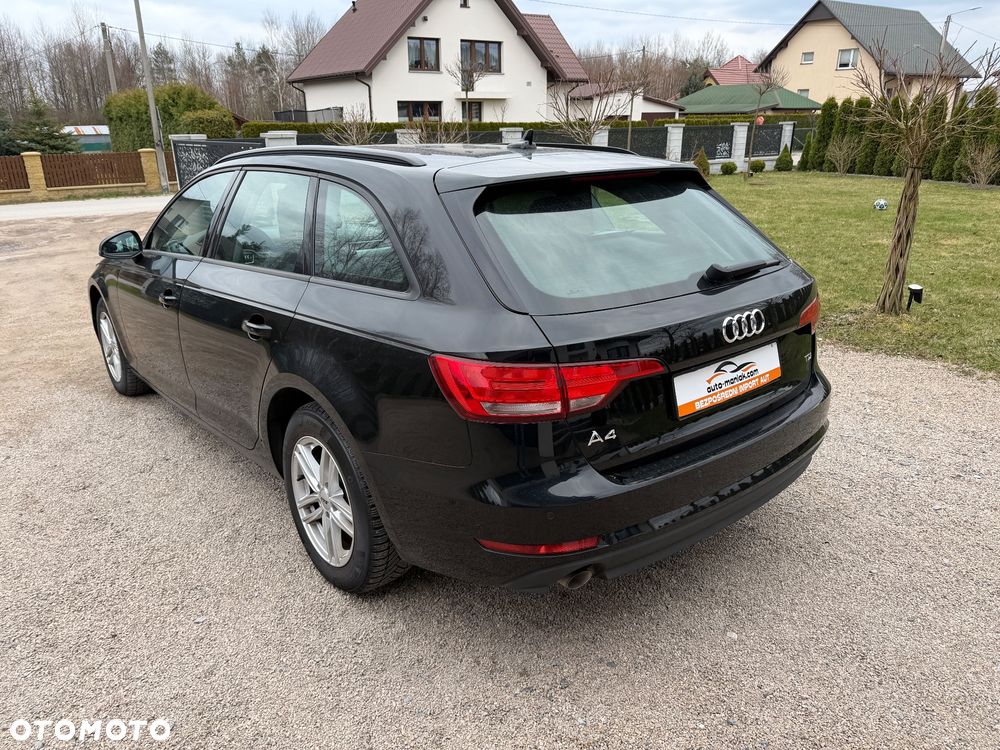 Audi A4 Avant - 2