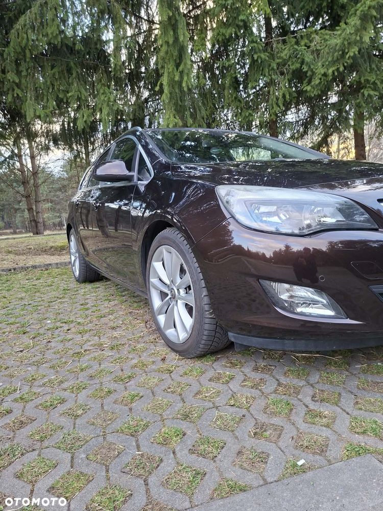 Opel Astra 1.7 CDTI - 4