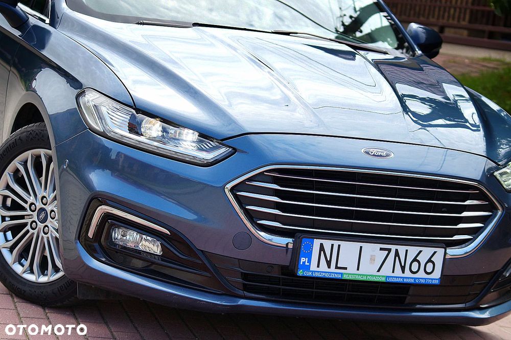 Ford Mondeo 2.0 EcoBlue Titanium - 3