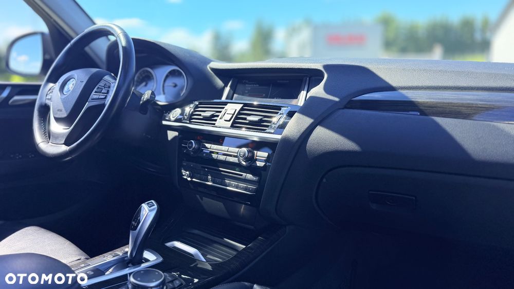 BMW X3 xDrive20d M Sport - 22