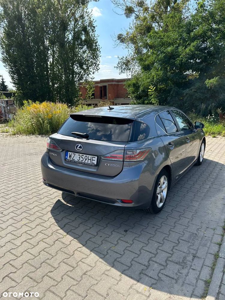 Lexus CT 200h Classic - 5