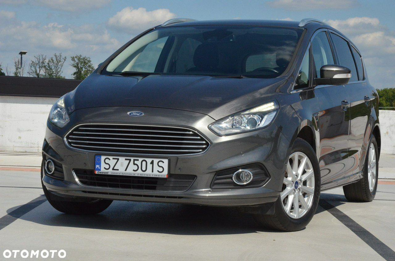 Ford S-Max 1.5 Eco Boost Start-Stopp Titanium - 6