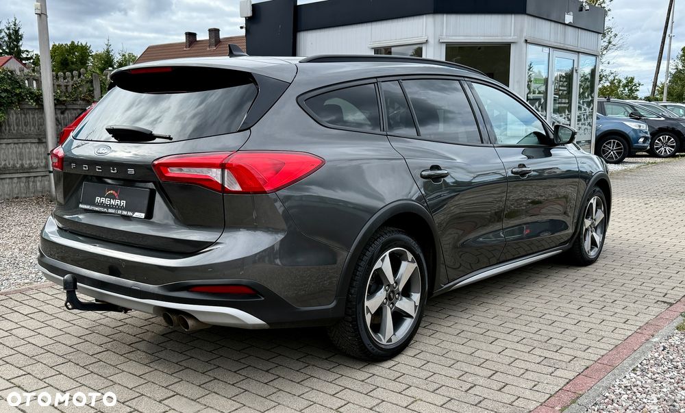 Ford Focus Turnier 1.5 EcoBoost Start-Stopp-System ACTIVE - 11