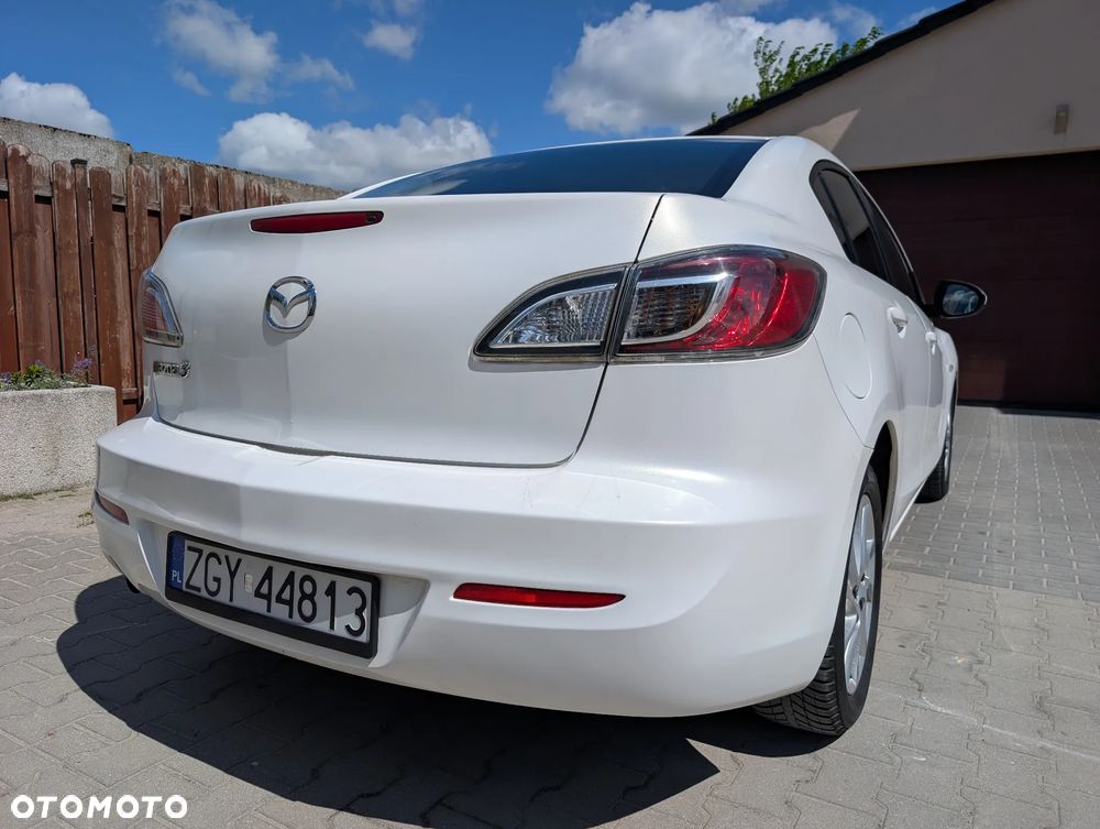 Mazda 3 - 14