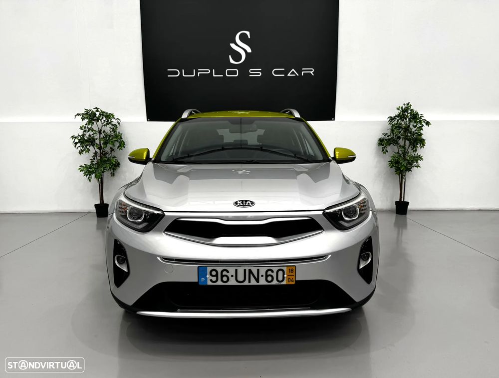 Kia Stonic 1.0 T-GDI TX - 5