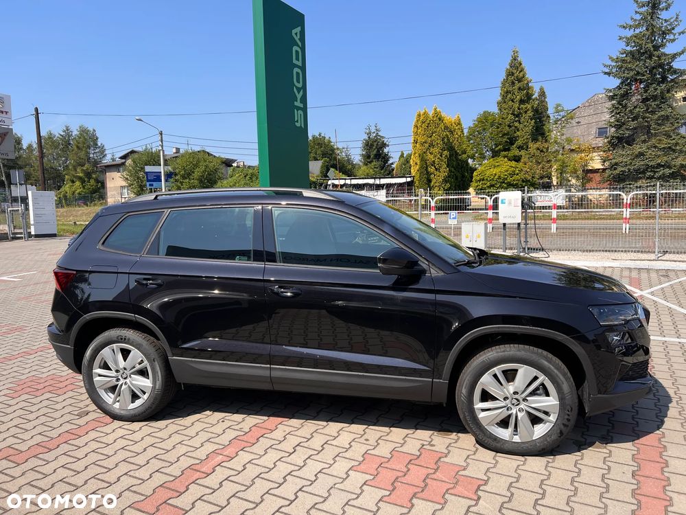 Skoda Karoq 2.0 TDI SCR 4x4 Edition 130 DSG - 6