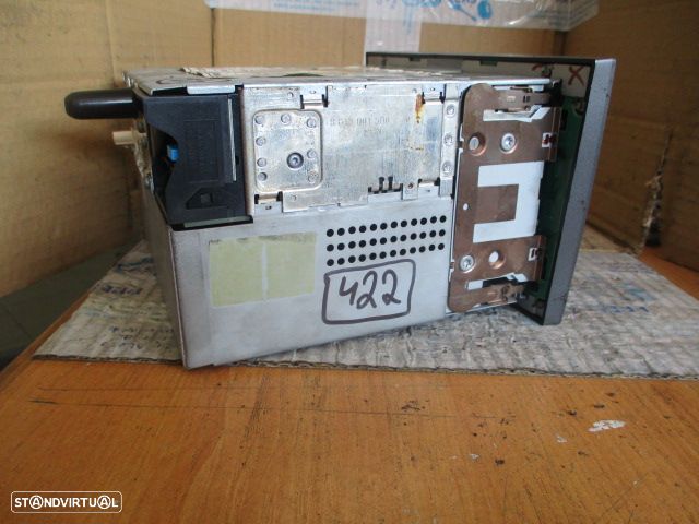 Radios 453116246 OPEL ZAFIRA B 2005 BLAUPUNKT ORIGINAL - 5