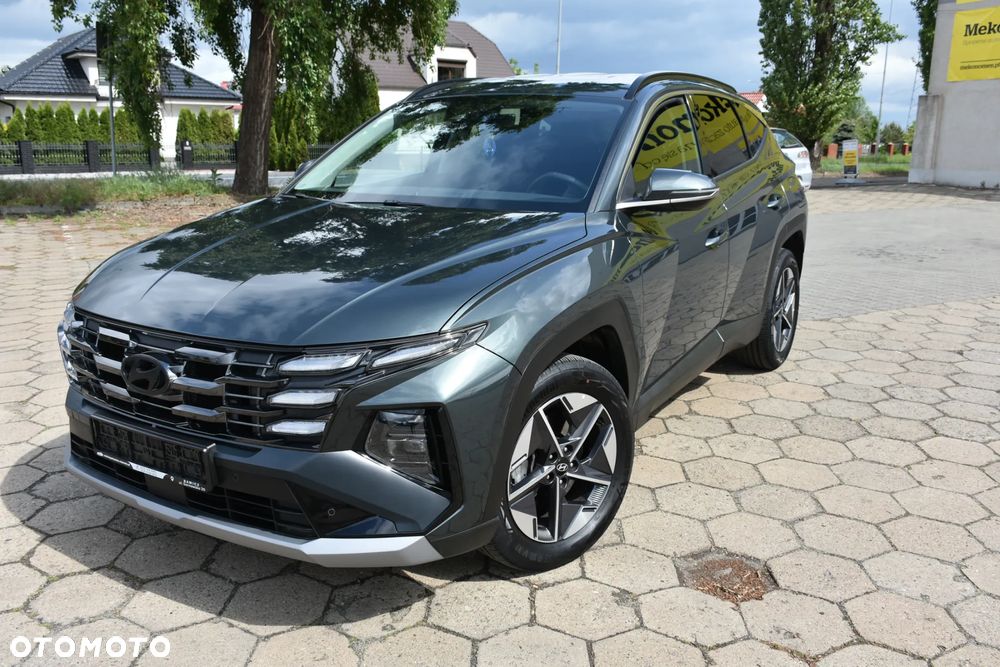 Hyundai Tucson 1.6 T-GDi 2WD Select