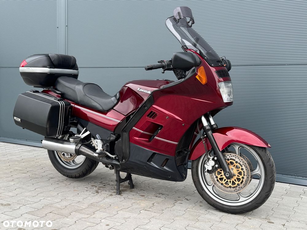 Kawasaki 1000 GTR