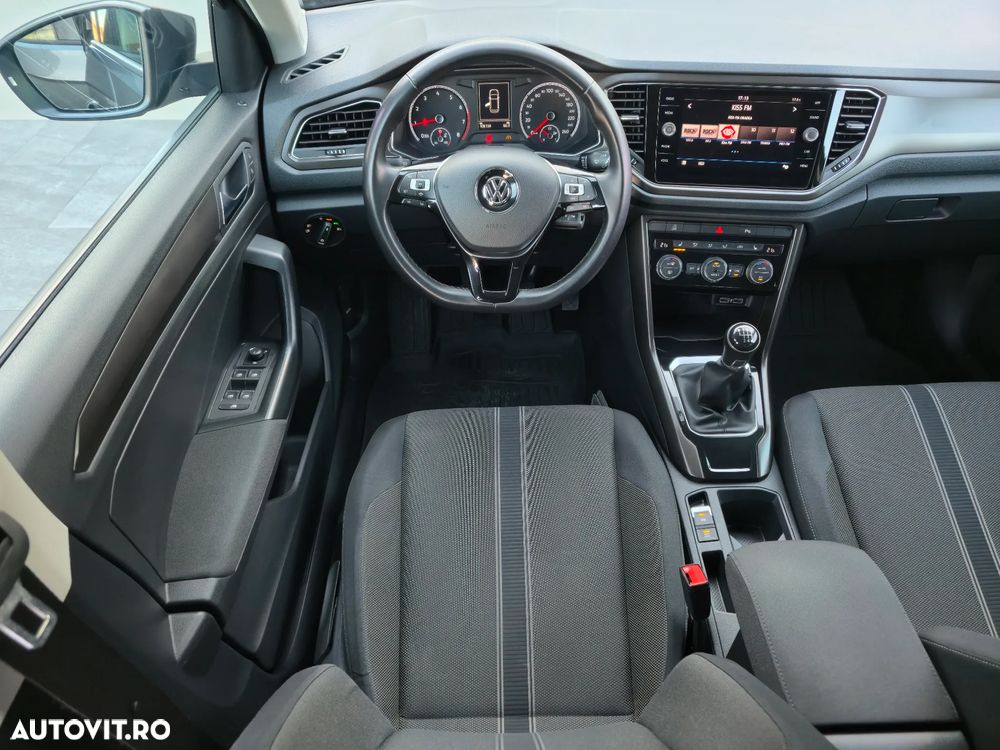 Volkswagen T-Roc 1.0 TSI OPF Style - 29